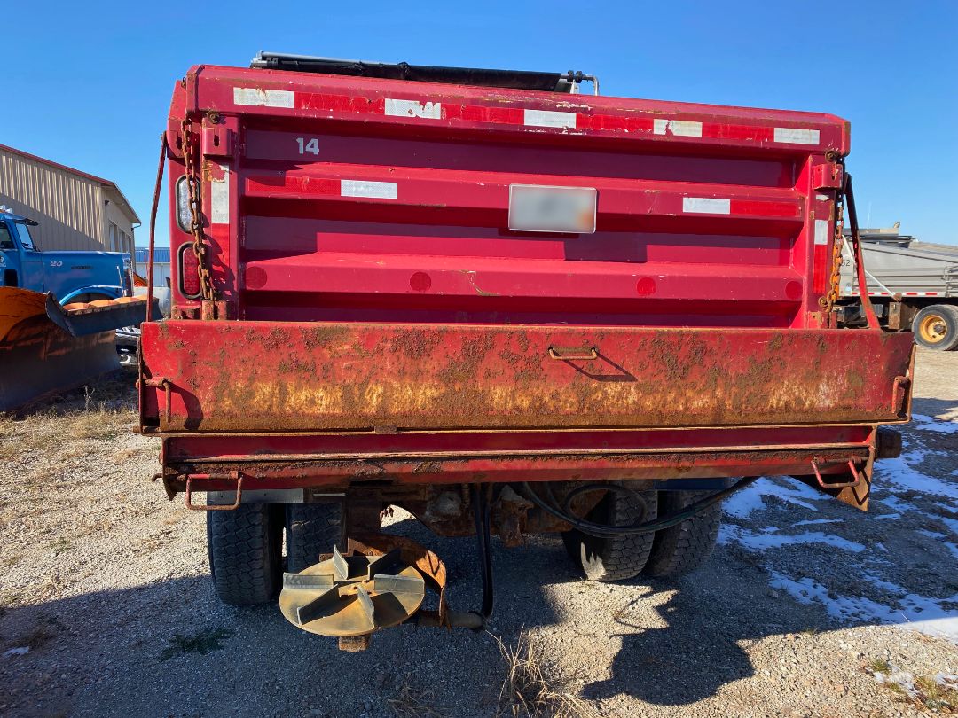 1998 FORD L8500 - Image 5